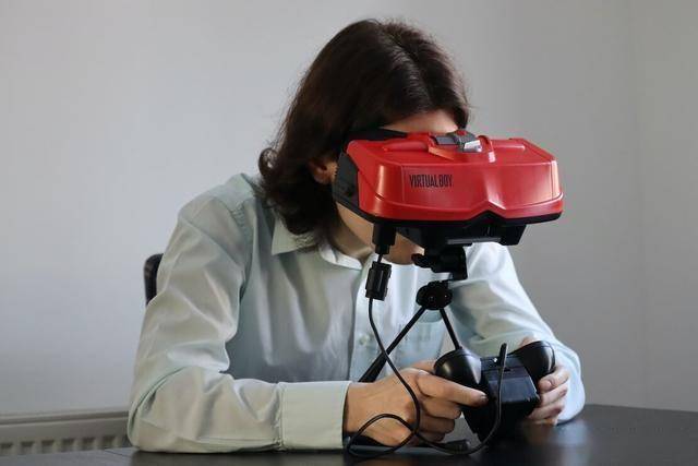 游戏机！90年代就能玩网游和VRpg电子免费模拟器超越时代的电子(图7)