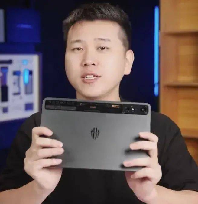 再预热：行业首发5280Hz超高频PWM调光pg电子模拟器免费试玩红魔电竞平板3Pro(图7)