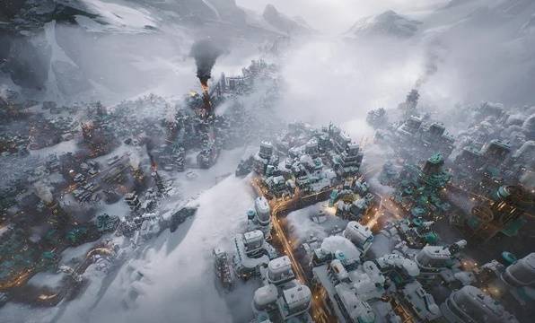 大模拟游戏排行榜 有什么好玩的steam游戏pg电子模拟器免费版2025年Steam十(图8)