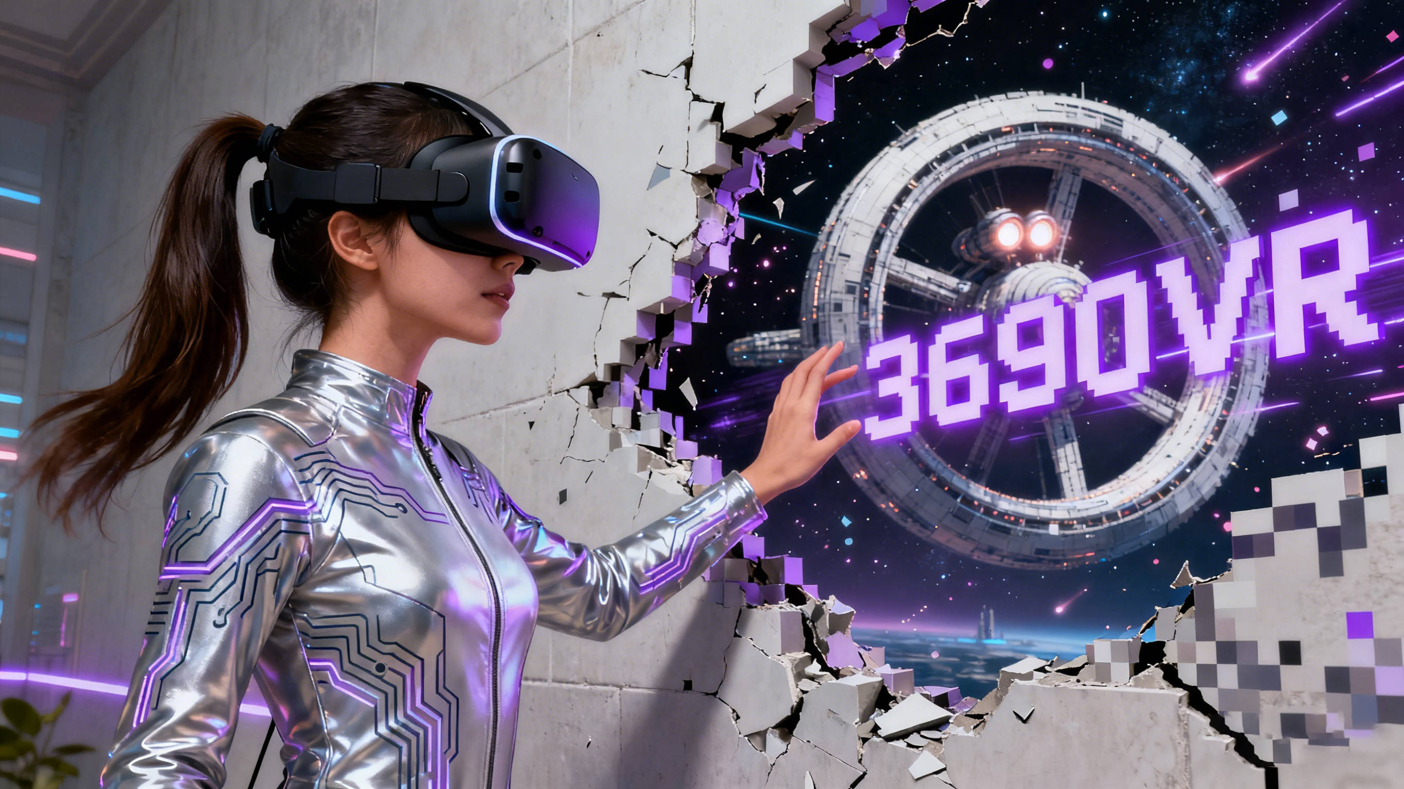 !这6款VR游戏让我彻底爱上虚拟现实pg电子模拟器试玩VR玩家别再踩坑(图5) !这6款VR游戏让我彻底爱上虚拟现实pg电子模拟器试玩VR玩家别再踩坑(图5)